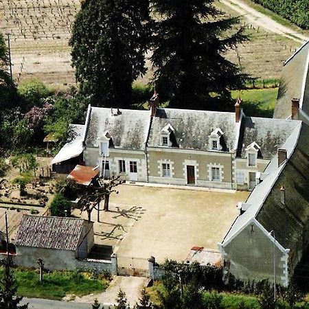 Chambres Et Tables D'Hotes Le Voriou Couddes ภายนอก รูปภาพ
