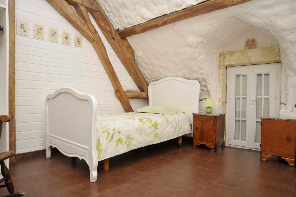 Chambres Et Tables D'Hotes Le Voriou Couddes ห้อง รูปภาพ