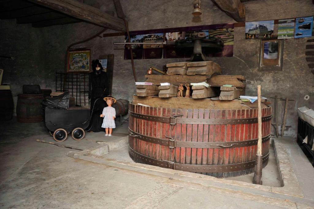 Chambres Et Tables D'Hotes Le Voriou Couddes ภายนอก รูปภาพ