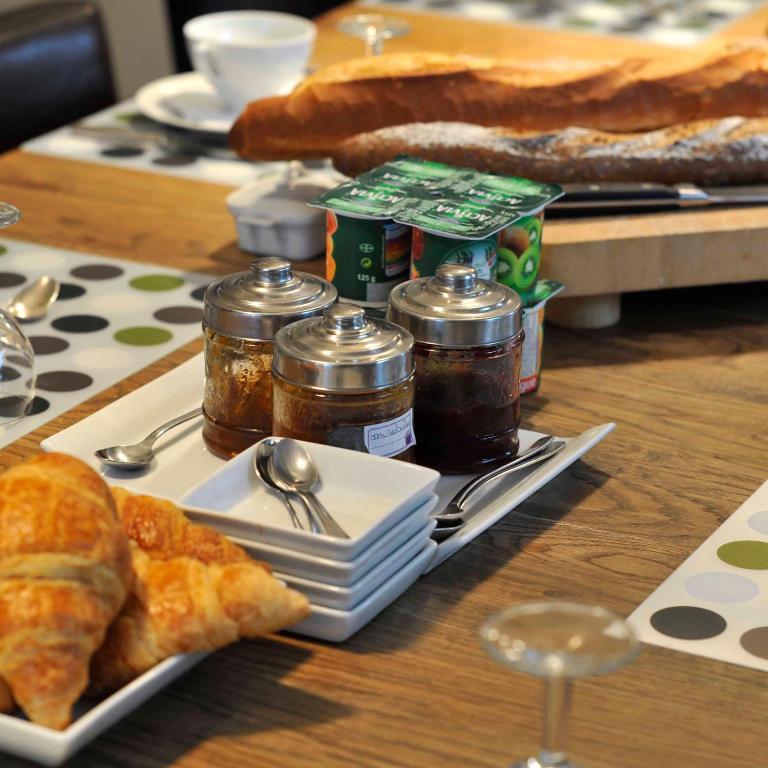 Chambres Et Tables D'Hotes Le Voriou Couddes ภายนอก รูปภาพ