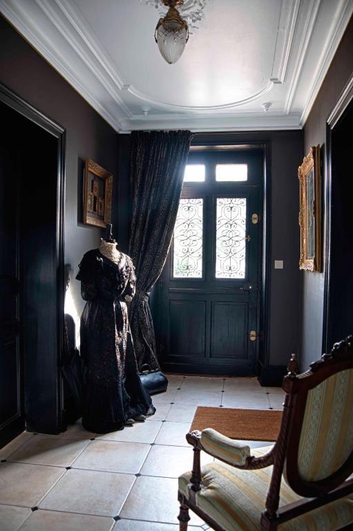Chambres Et Tables D'Hotes Le Voriou Couddes ภายนอก รูปภาพ